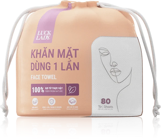 Khăn vải khô